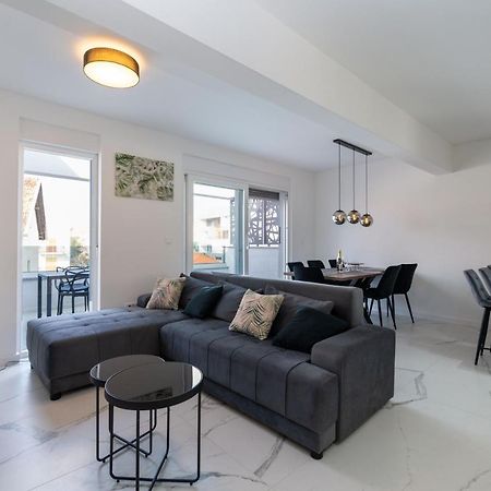 Apartman Sea Breeze Задар Екстер'єр фото