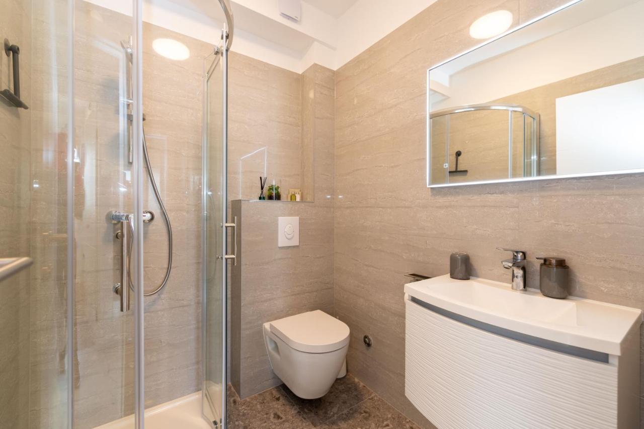 Apartman Sea Breeze Задар Екстер'єр фото