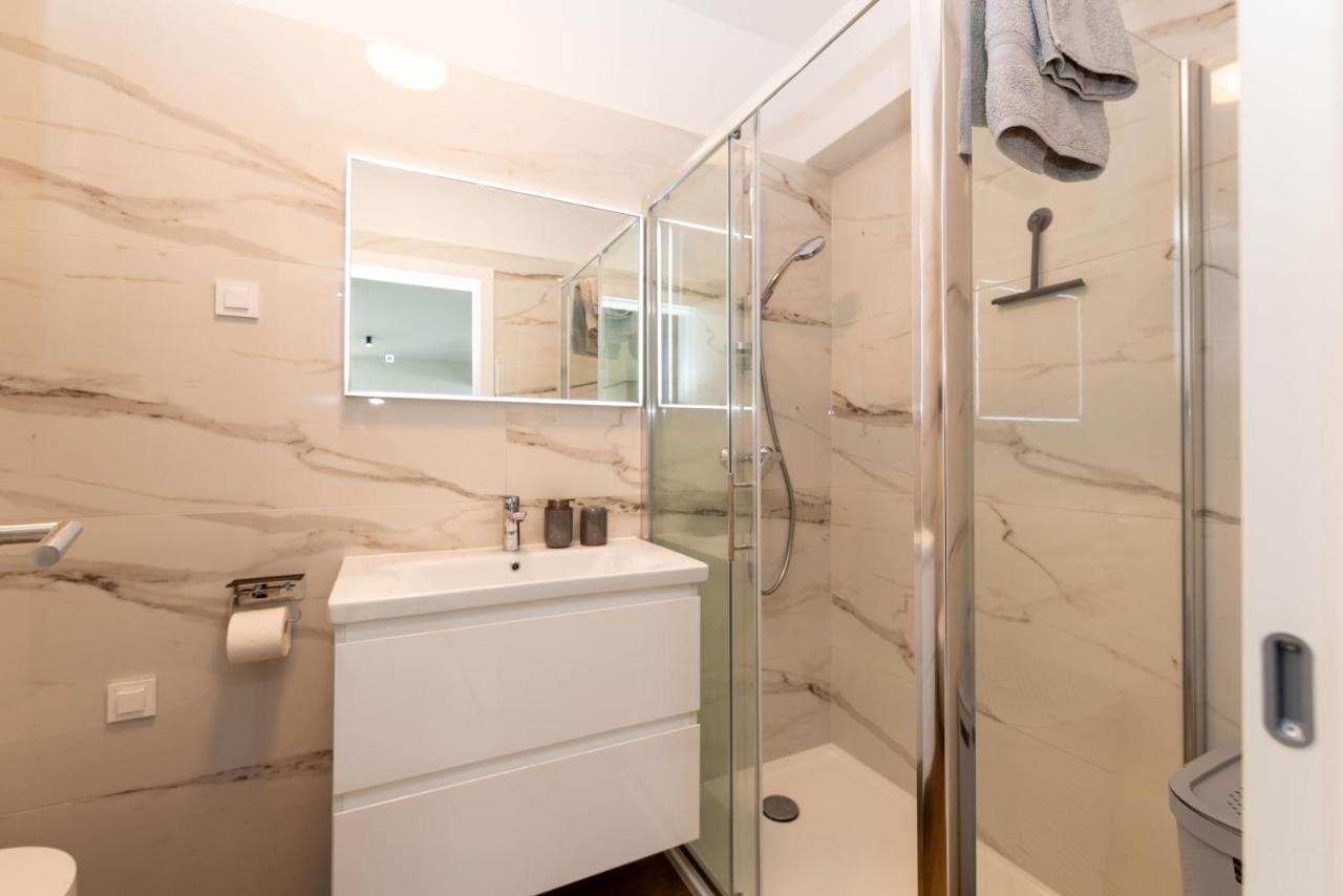 Apartman Sea Breeze Задар Екстер'єр фото