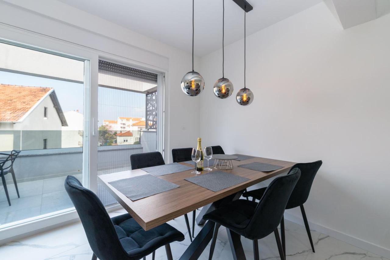 Apartman Sea Breeze Задар Екстер'єр фото