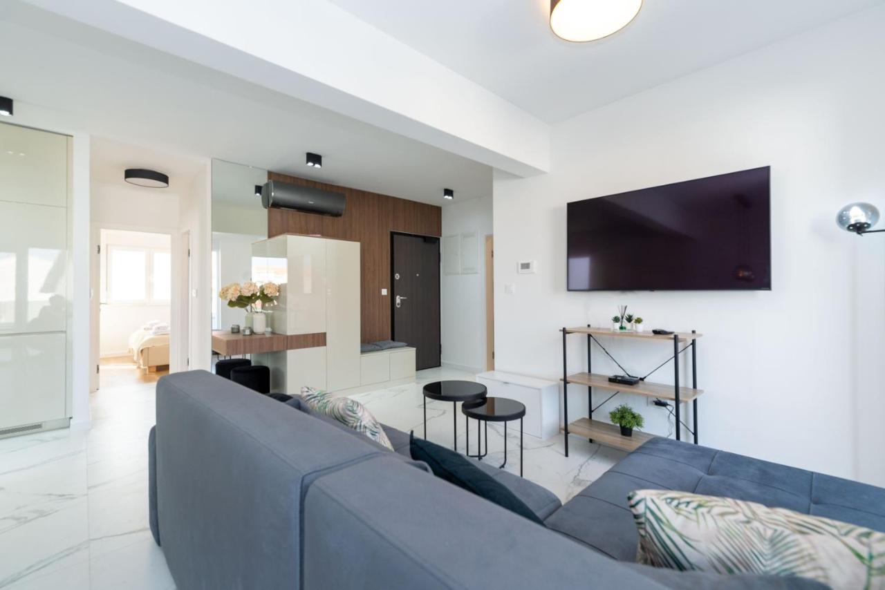 Apartman Sea Breeze Задар Екстер'єр фото