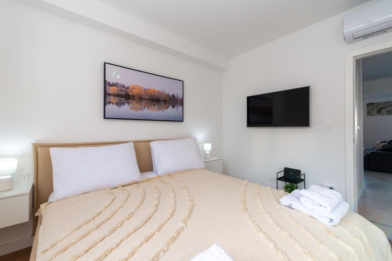 Apartman Sea Breeze Задар Екстер'єр фото