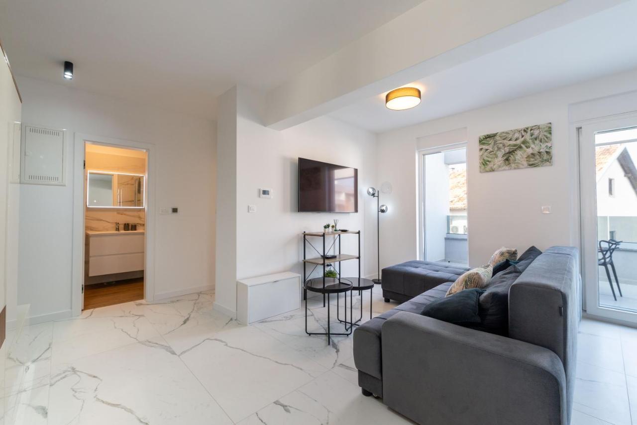 Apartman Sea Breeze Задар Екстер'єр фото